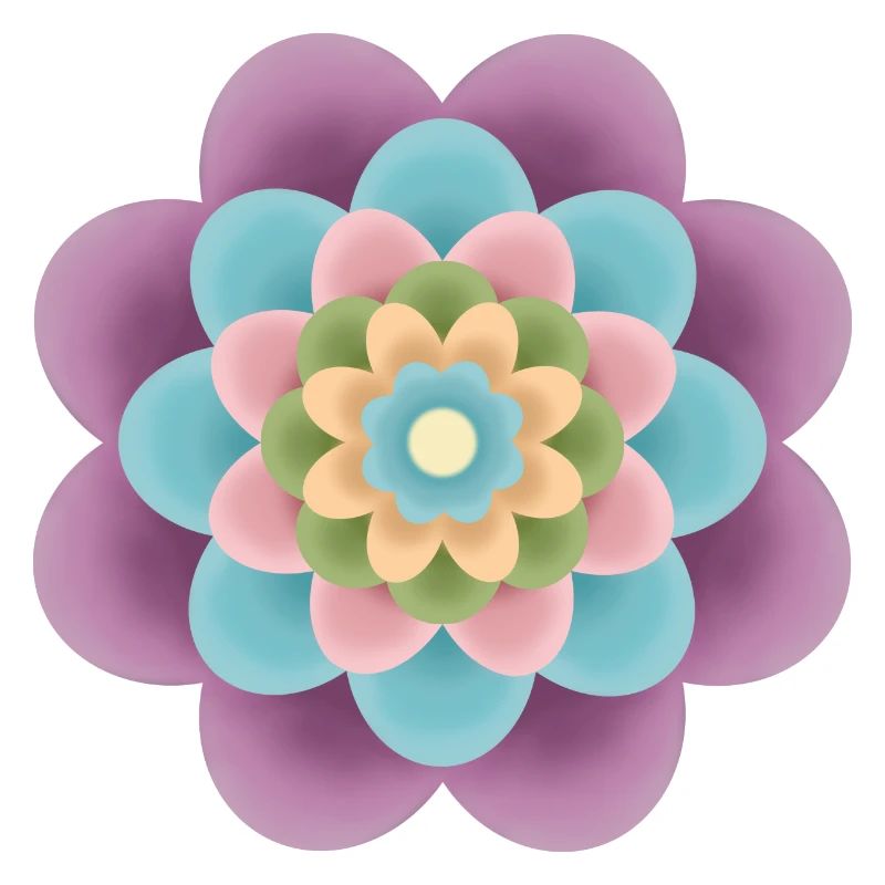 Flower Mandala