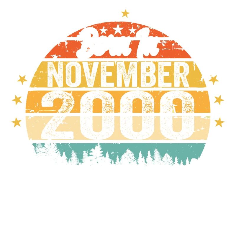 Legendary since November 2000 - 2000