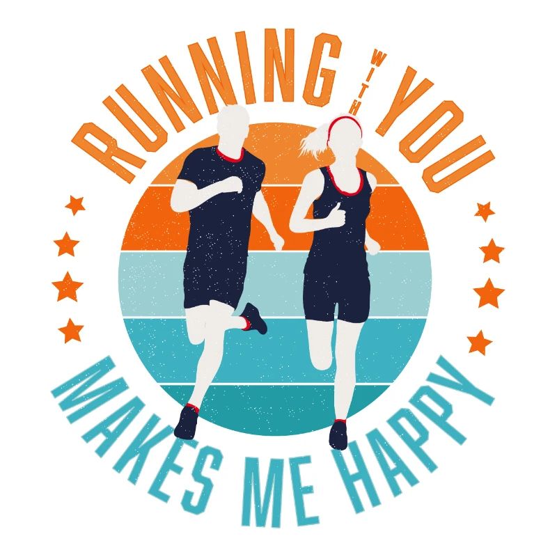 Courir avec vous