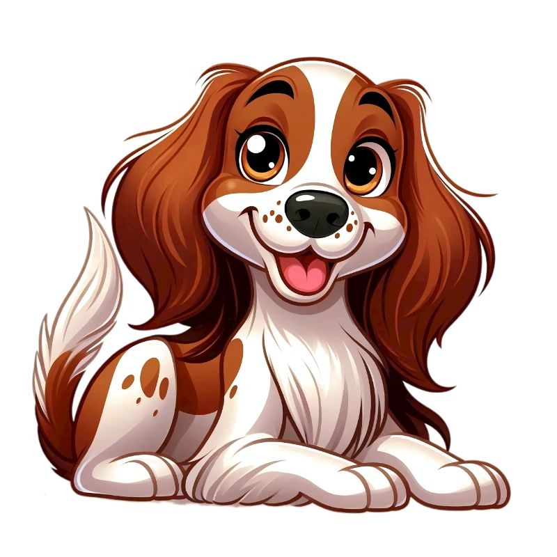 Bretagnischer Spaniel