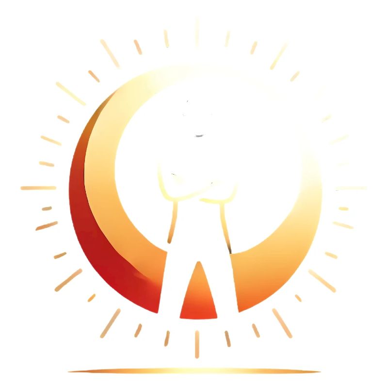 Conception audacieuse de silhouette lunaire