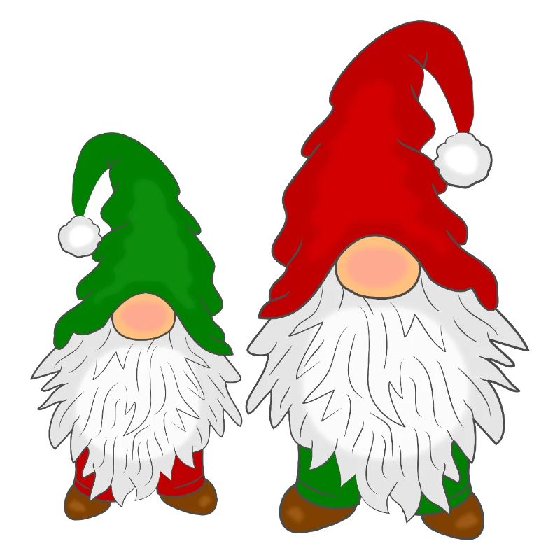 Funny gnomes
