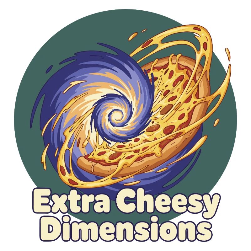 Extra Cheesy Dimensions Pizza