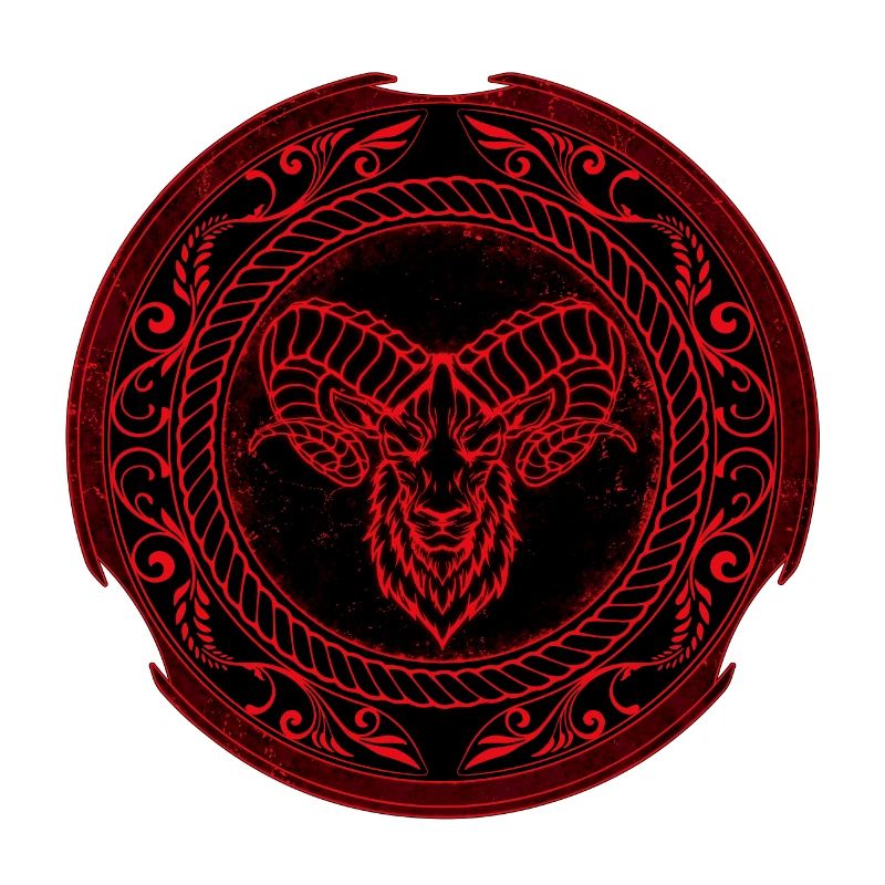 Wikinger Widder Aries