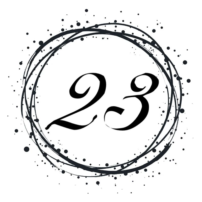 23