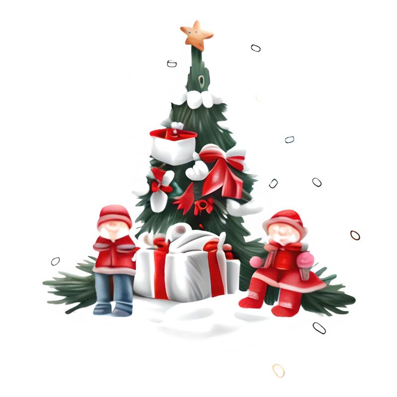 Weihnachtskinder