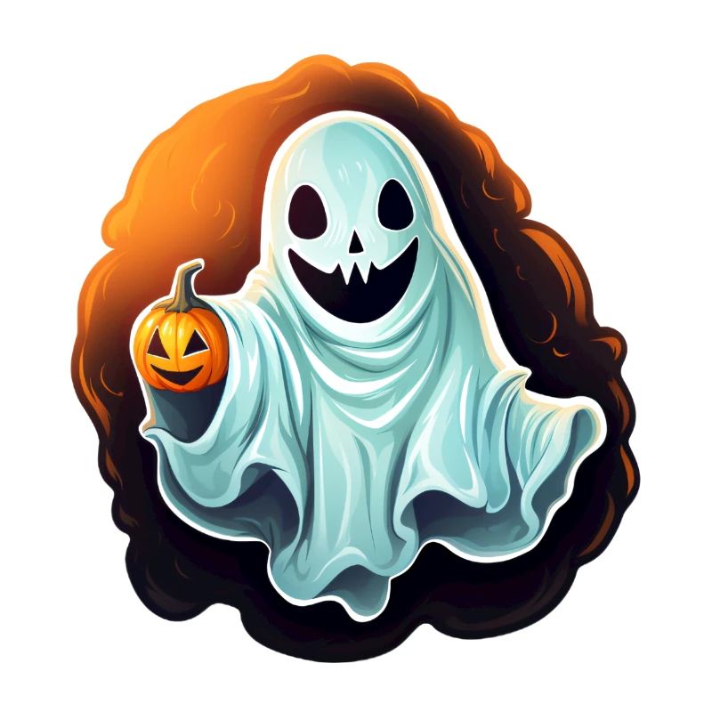Halloween Ghost