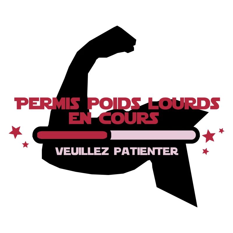 permis poids lourds
