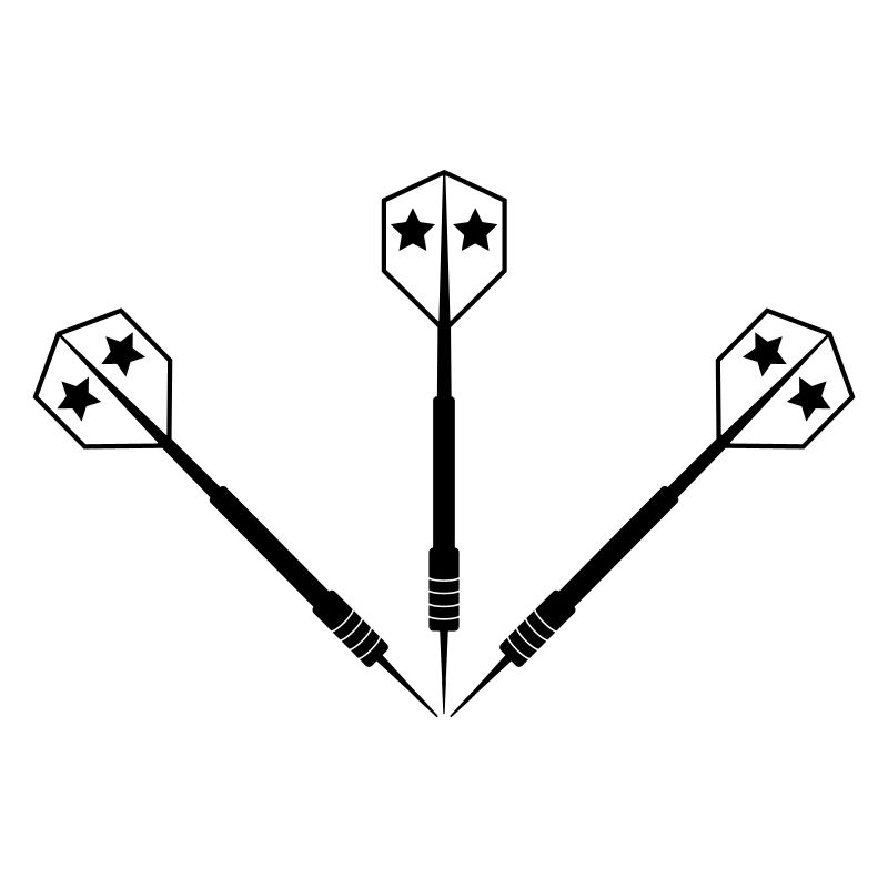Darts Dartpfeil Dartpfeile 2c