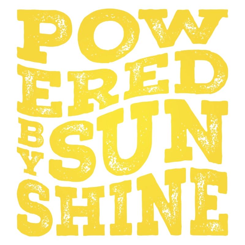 Powered by SunShine