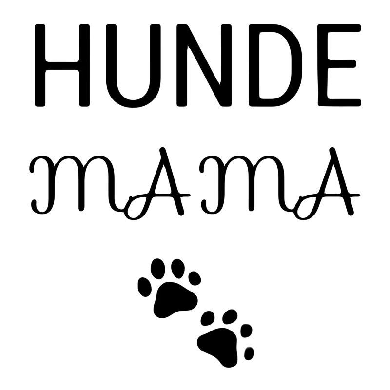 Hunde Mama