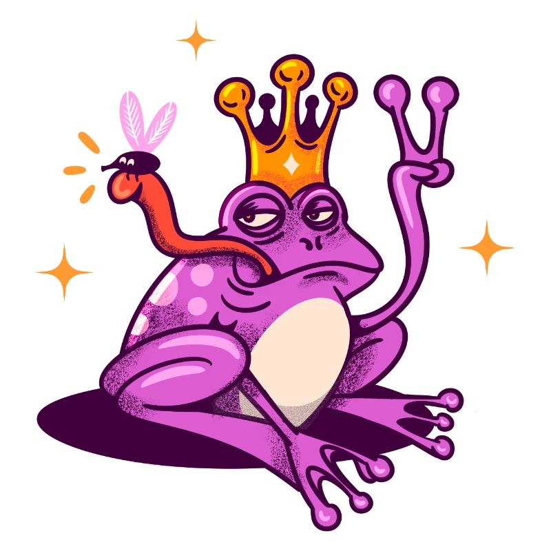 Prince Toad