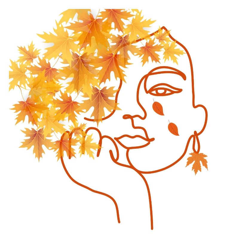 woman's fall