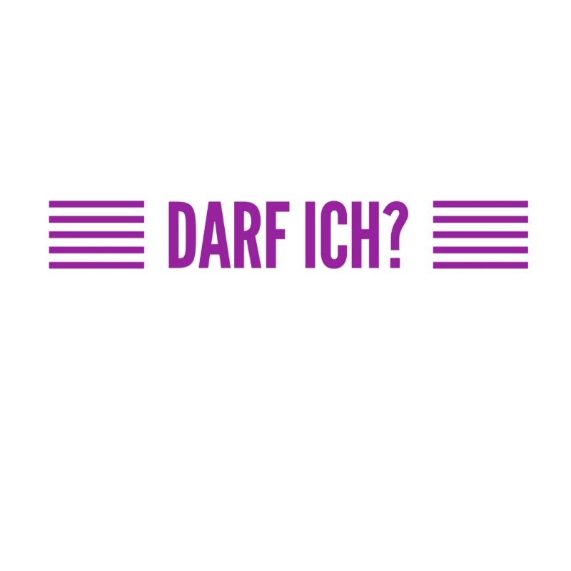 darf ich das machen?