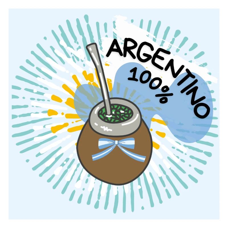 Argentinischer Kumpel.
