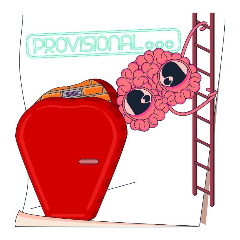 PROVISORISCH