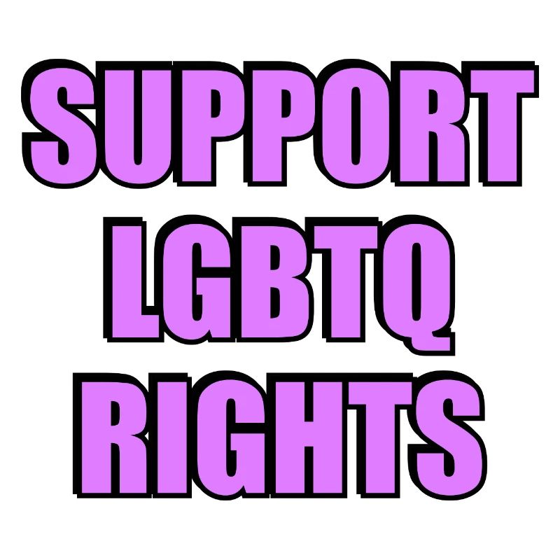 Support LGBT Rights