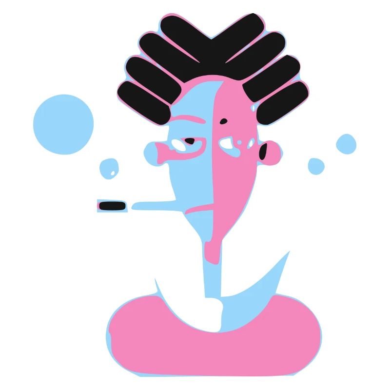 Der Mann mit der Pfeife