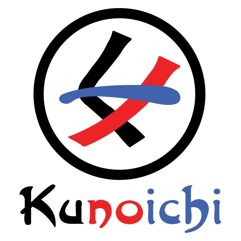 Female Ninja Kunoichi くノ一