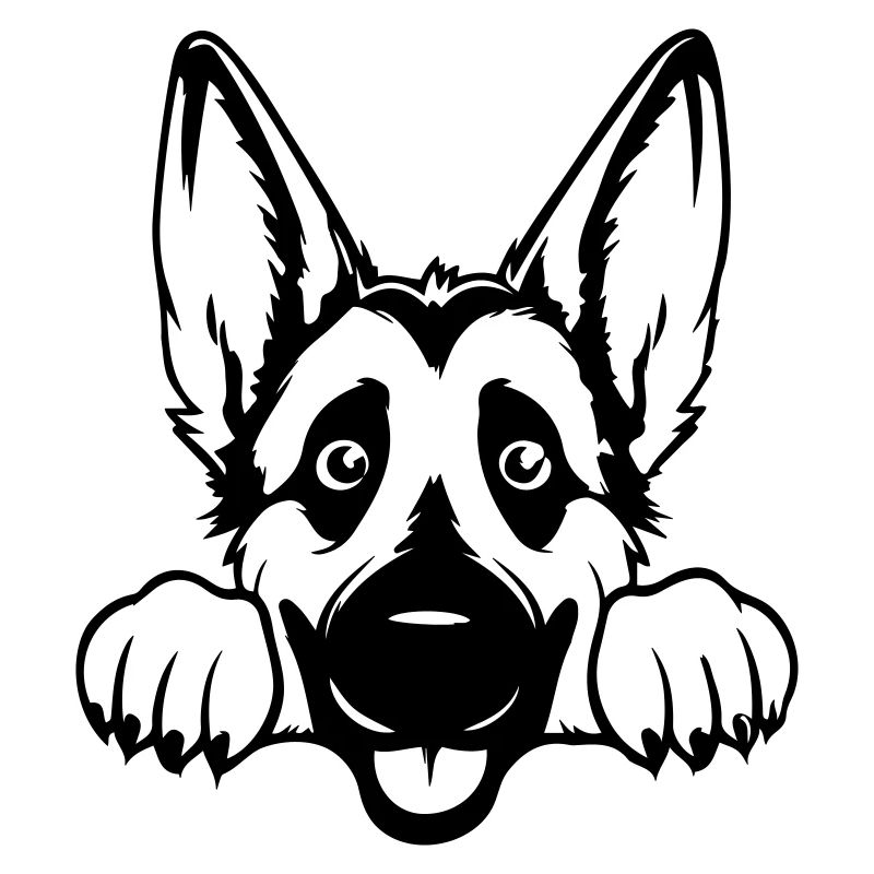 Deutsche Schäferhund