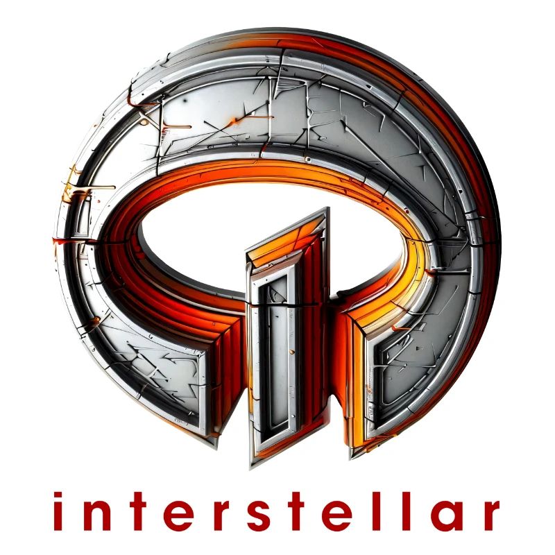 interstellar symbol design von 74elements