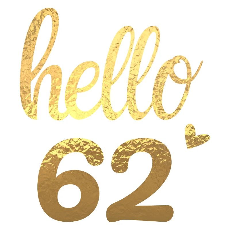 Hello 62 gold