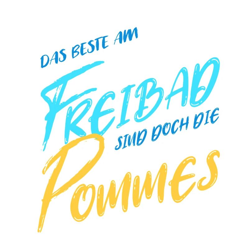 das Beste am Freibad