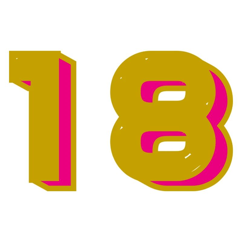 18
