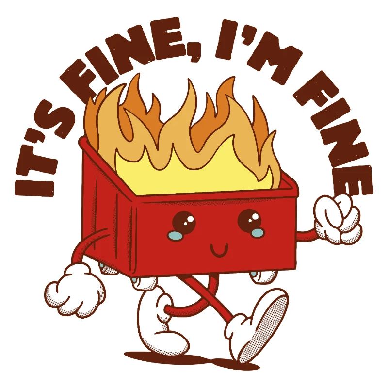 Dumpster Fire Vibes