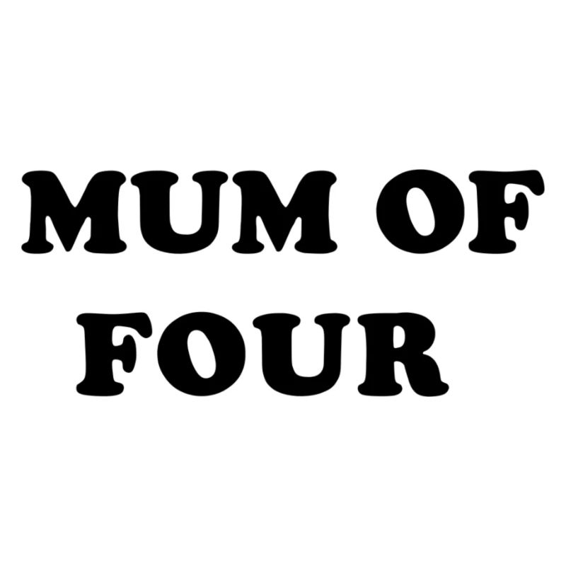 MUTTER VON vier KINDERN