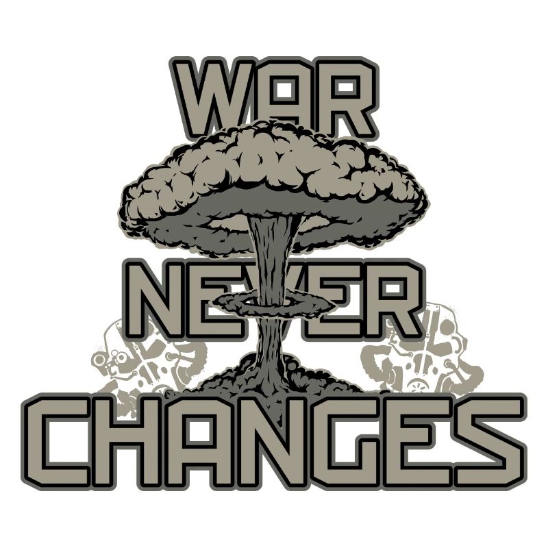 Military Warfare never changes