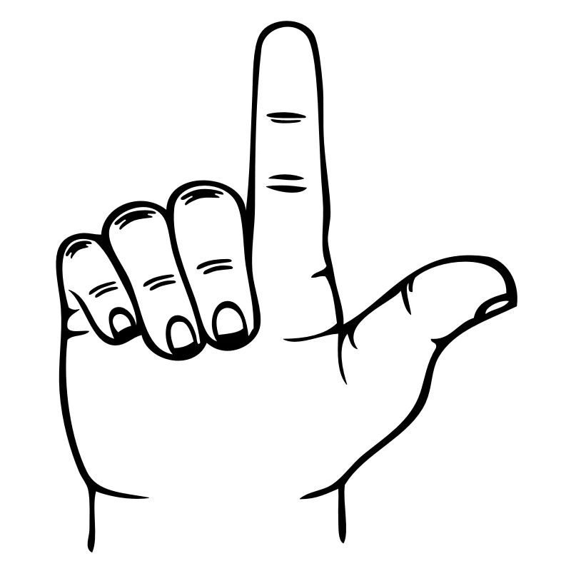 Loser hand