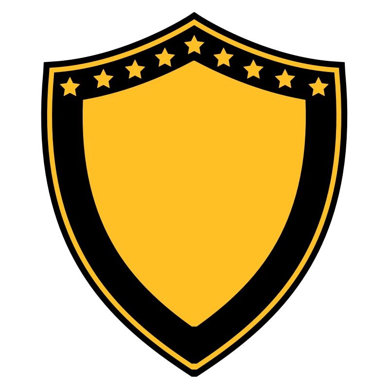Heraldic Shield