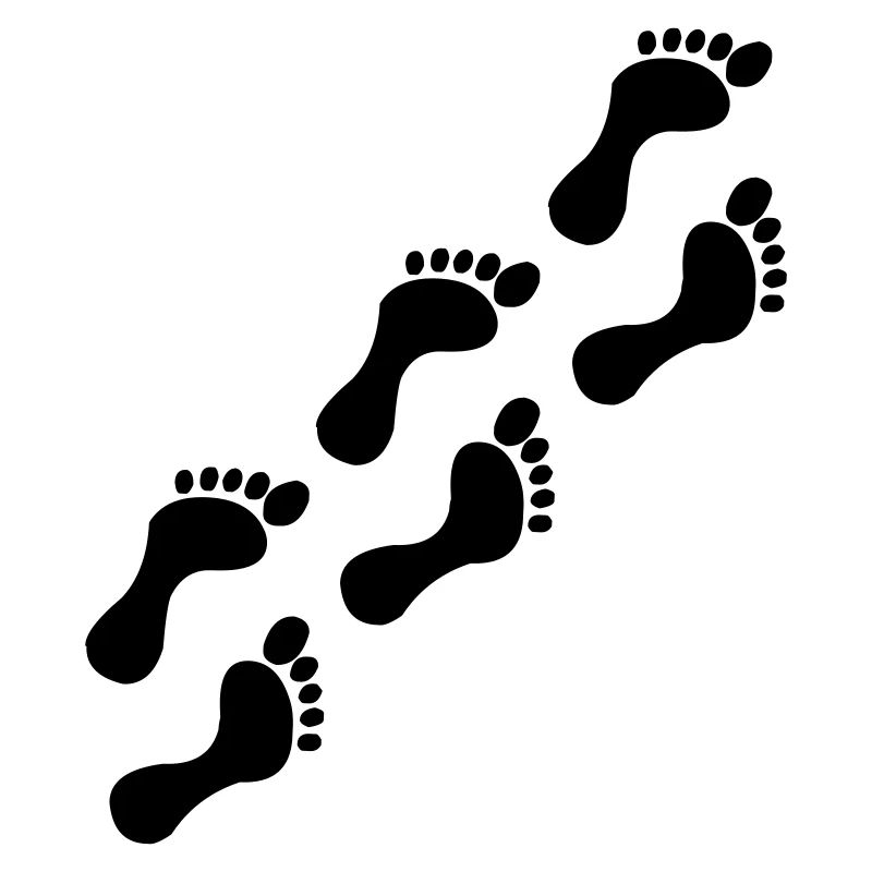 Footprints