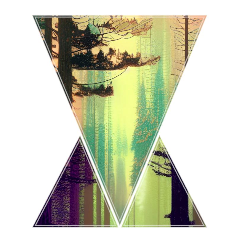 forest polygon