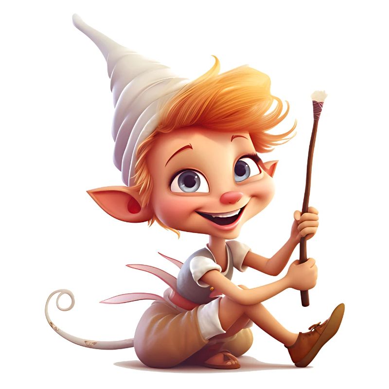 Kobolde sind ein populärer Teil der Folklore