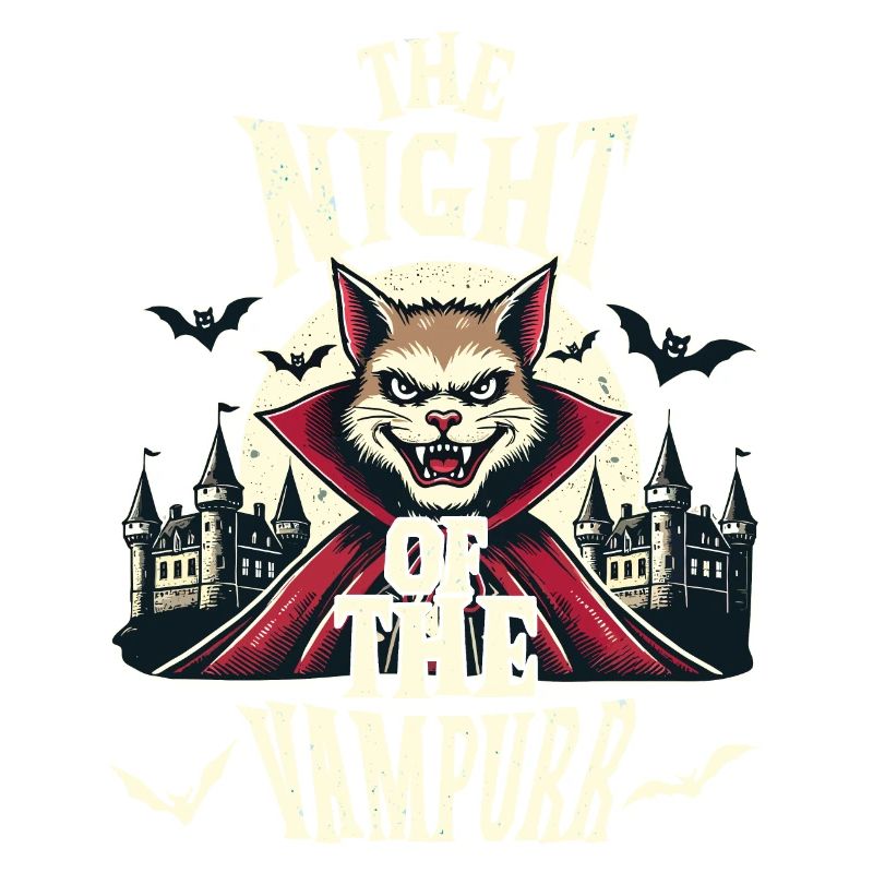 La nuit du chat vampire : le mysticisme