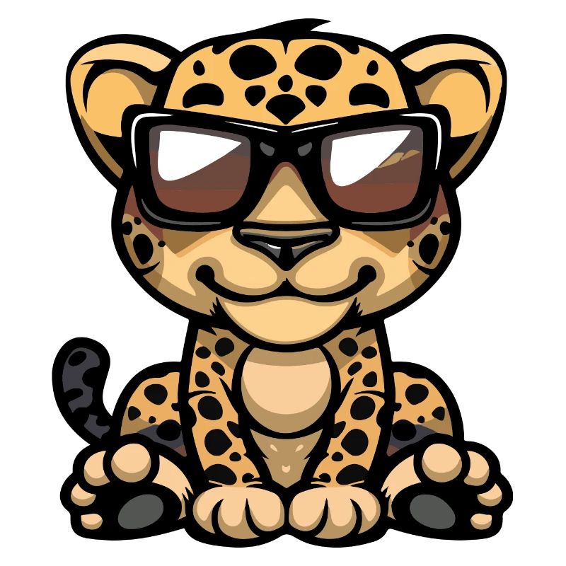 leopard animal