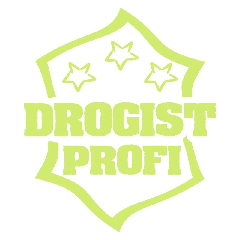 Beruf Drogist
