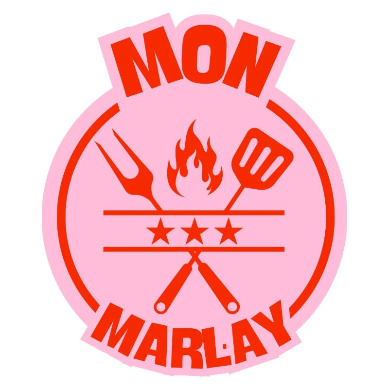 Conception de grille de cuisson pour maman Marlay