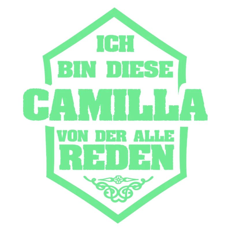Camilla als Rufname