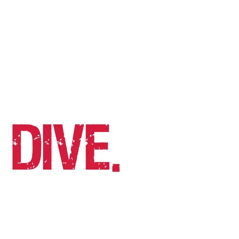 Eat Sleep Dive Repeat - Adlerrochen