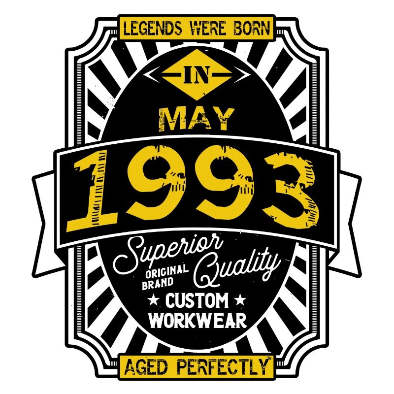 1993 MAY