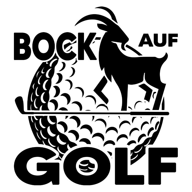 Golf course Golfer "Bock auf Golf" Golf Club