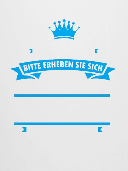 Eure Hoheit - Thomas