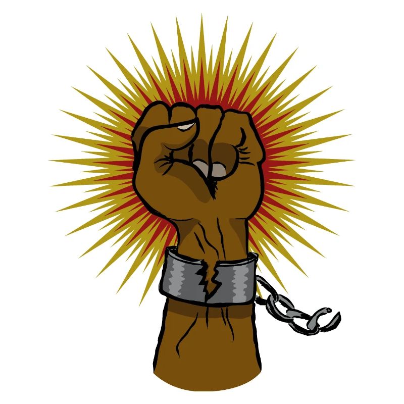 Black Power Faust