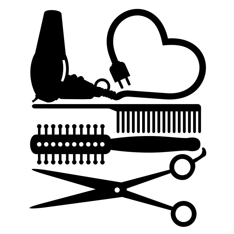 outils Outils coiffeur / coiffure (salon de