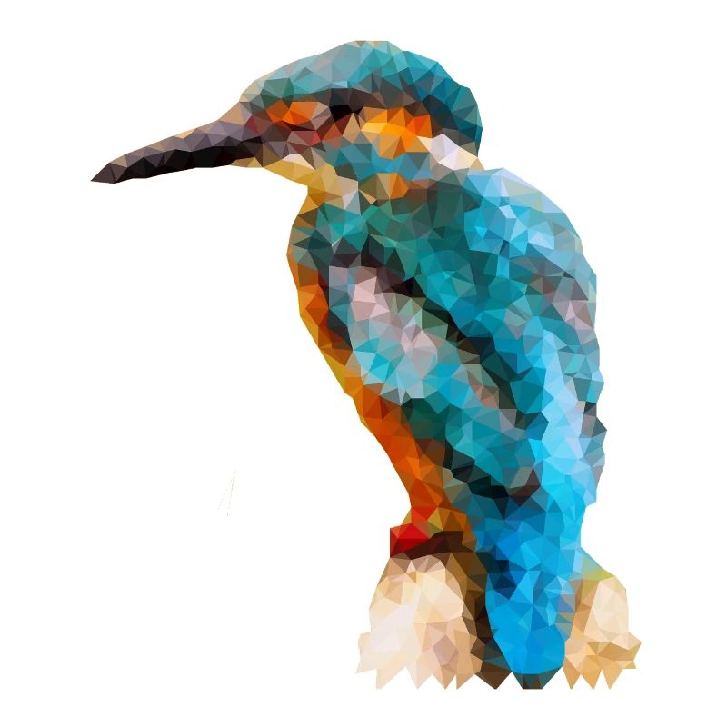 Eisvogel