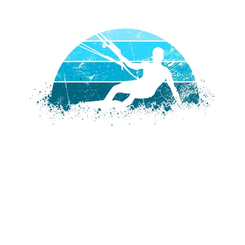 Kiteboarder