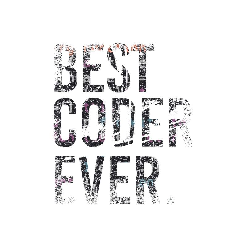 Best Coder Ever Coding